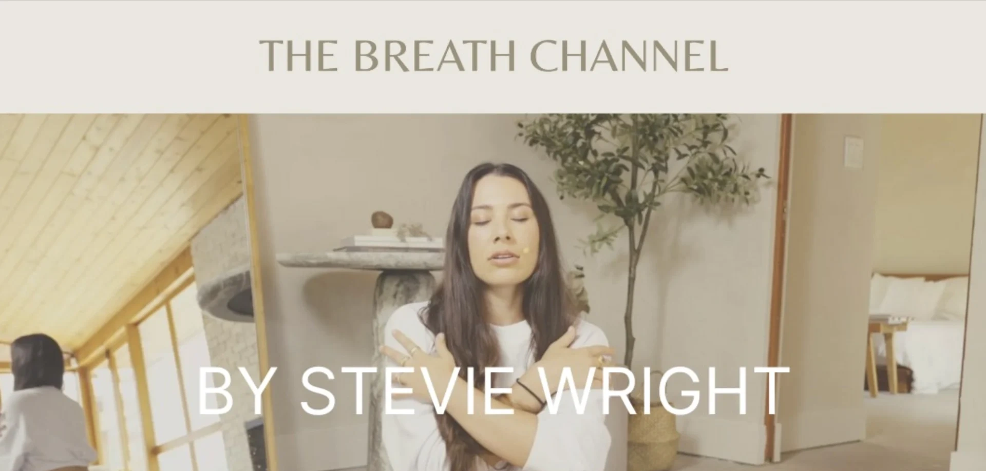 The Breath Channel