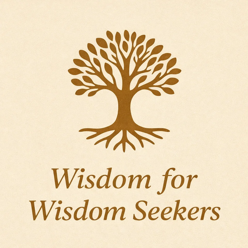 Wisdom for Wisdom Seekers Podcast